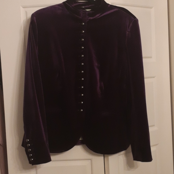 New military jacket